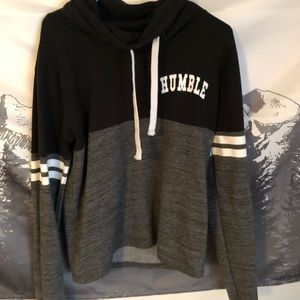 Be humble sweatshirt